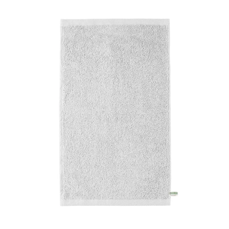 Gästetuch Frottee 500 g/m² »Montreal« 100% Bio Baumwolle Kuschelig Made in Green 2020101