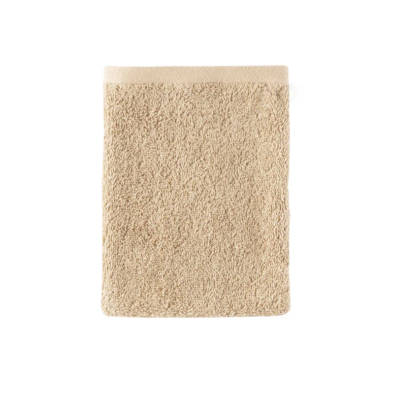 Waschhandschuh Frottee »Montreal« 500 g/m² 100% Bio Baumwolle Kuschelig Made in Green 2020100