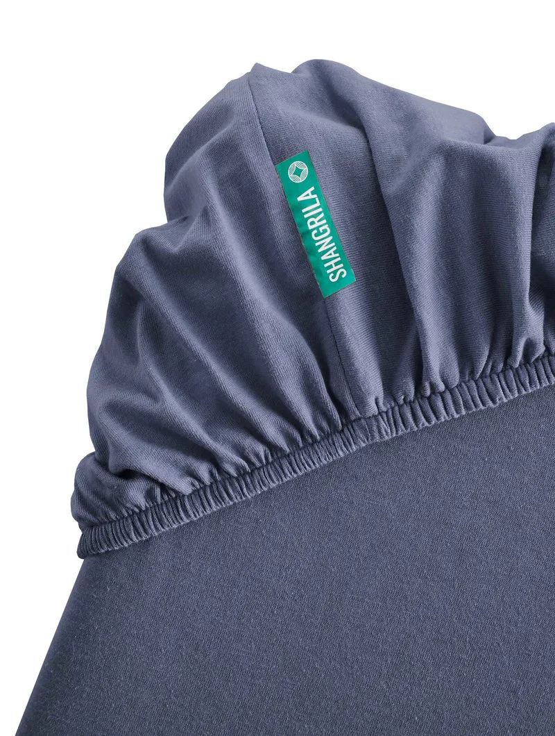 Spannbettlaken »Berlin« Bettlaken Microsatin Hautfreundlich für Boxpringbetten Matratzen bis 30 cm Höhe 202092