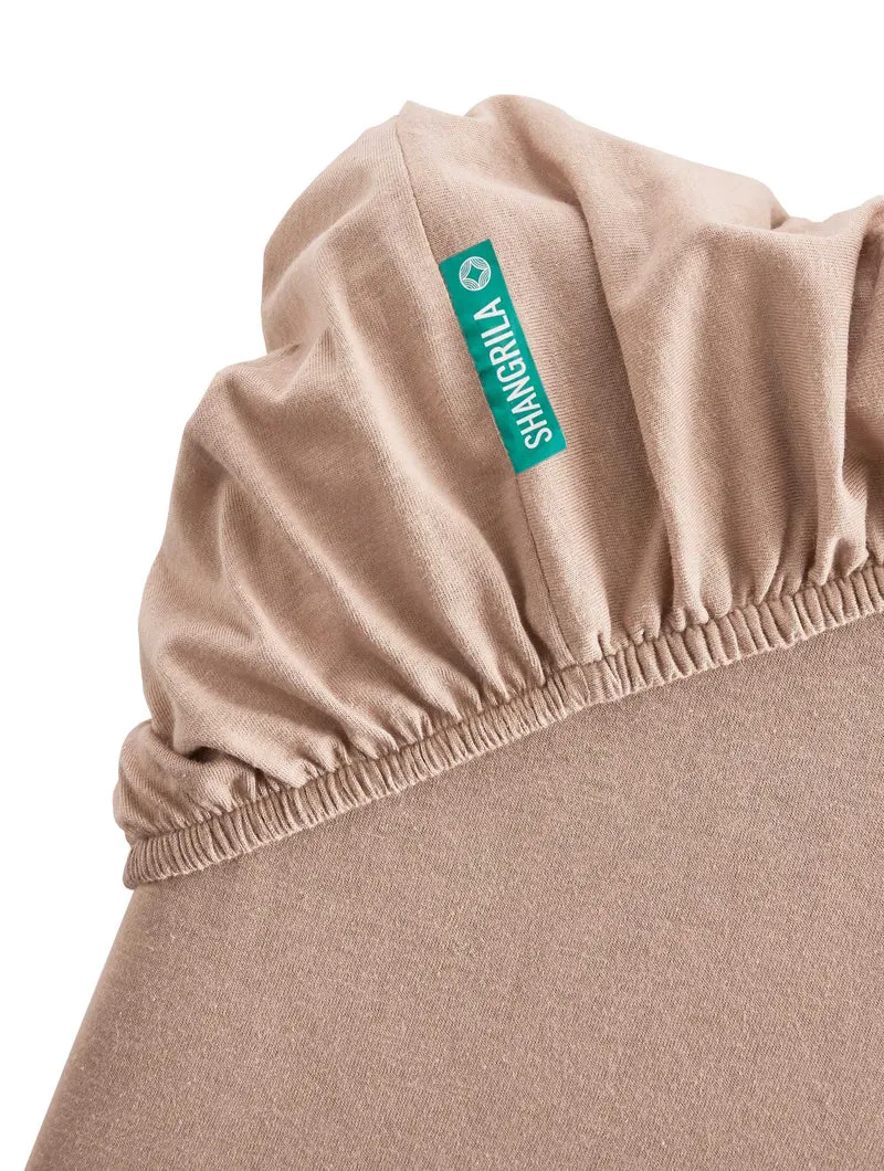 Spannbettlaken »Berlin« Bettlaken Microsatin Hautfreundlich für Boxpringbetten Matratzen bis 30 cm Höhe 202092