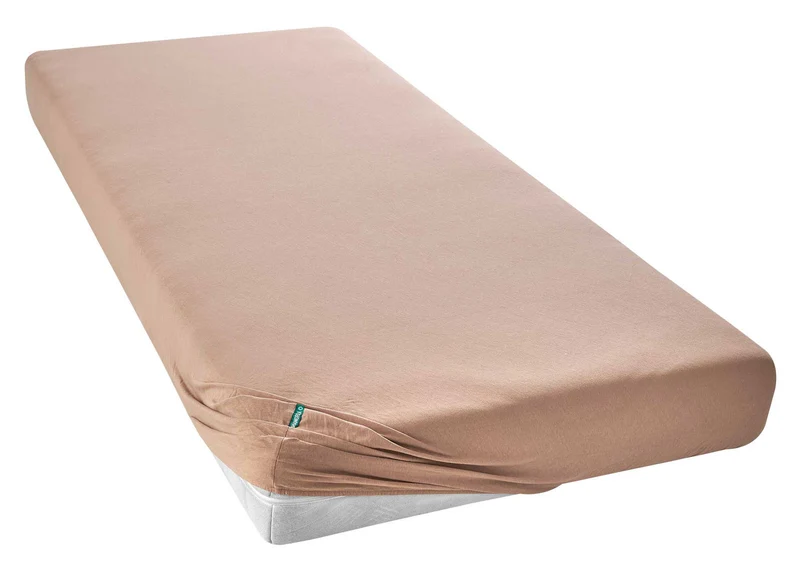 Spannbettlaken »Berlin« Bettlaken Microsatin Hautfreundlich für Boxpringbetten Matratzen bis 30 cm Höhe 202092