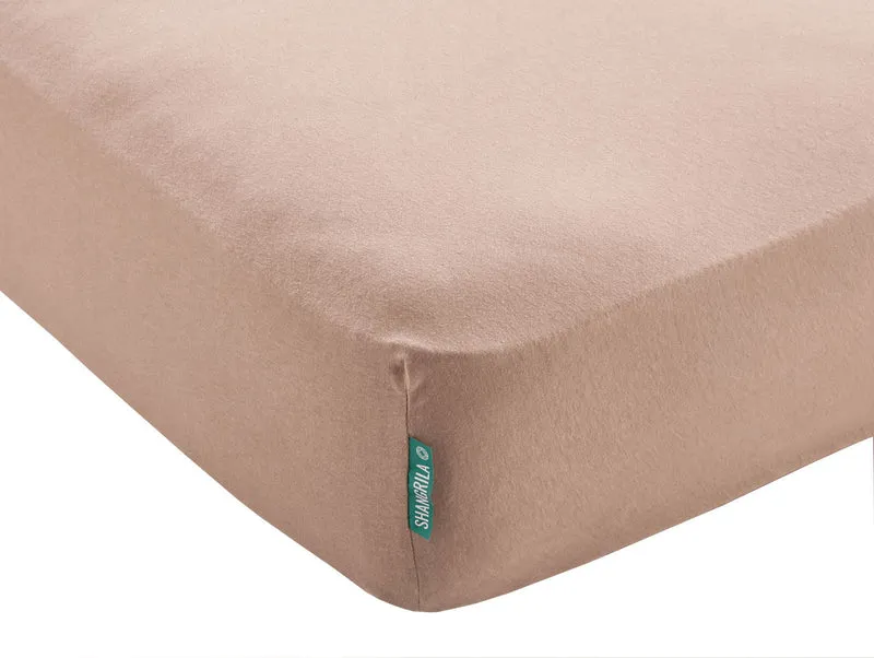 Spannbettlaken »Berlin« Bettlaken Microsatin Hautfreundlich für Boxpringbetten Matratzen bis 30 cm Höhe 202092