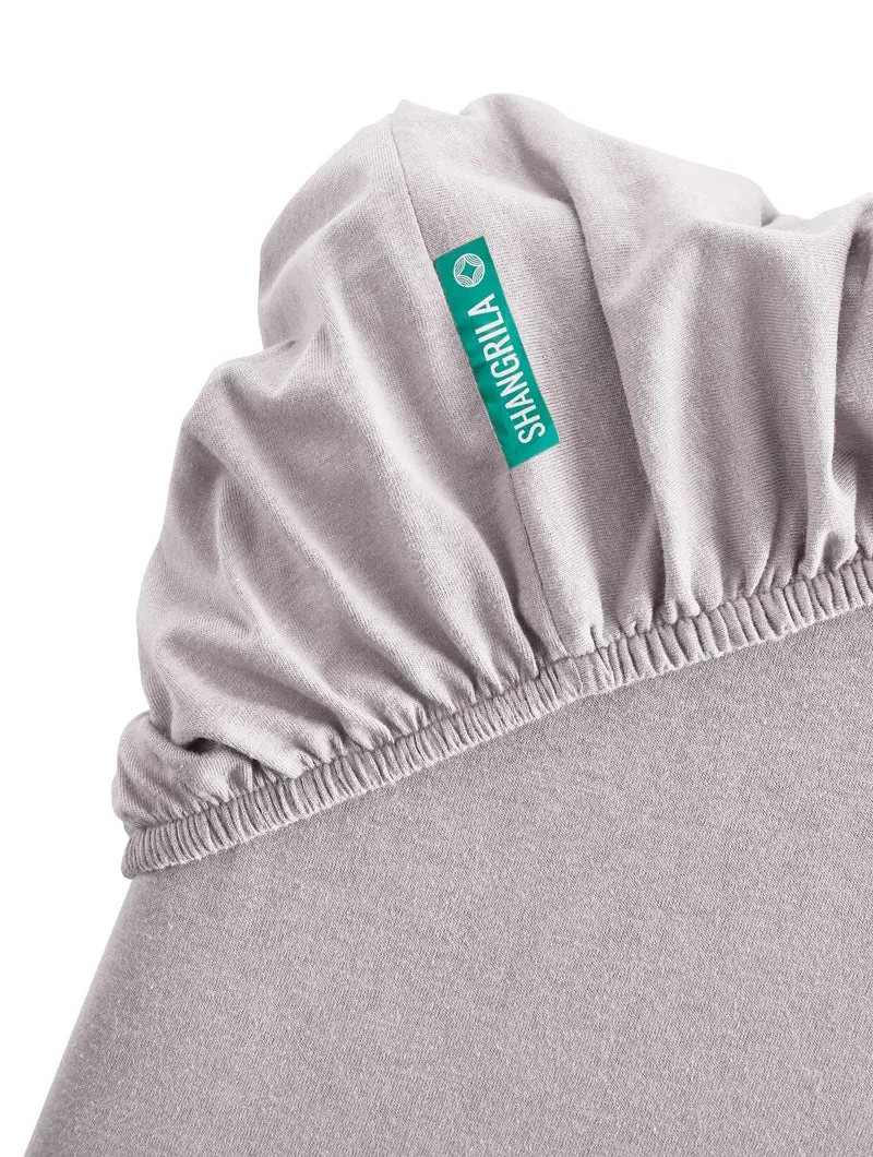 Spannbettlaken »Berlin« Bettlaken Microsatin Hautfreundlich für Boxpringbetten Matratzen bis 30 cm Höhe 202092