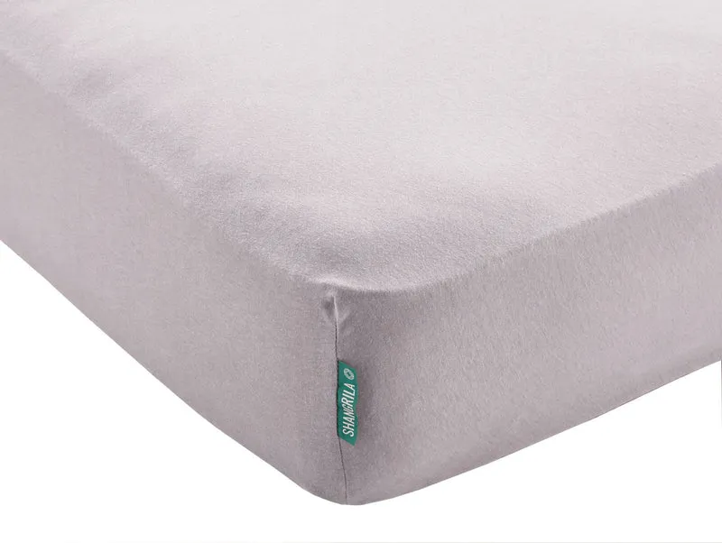 Spannbettlaken »Berlin« Bettlaken Microsatin Hautfreundlich für Boxpringbetten Matratzen bis 30 cm Höhe 202092