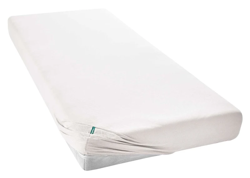 Spannbettlaken »Berlin« Bettlaken Microsatin Hautfreundlich für Boxpringbetten Matratzen bis 30 cm Höhe 202092