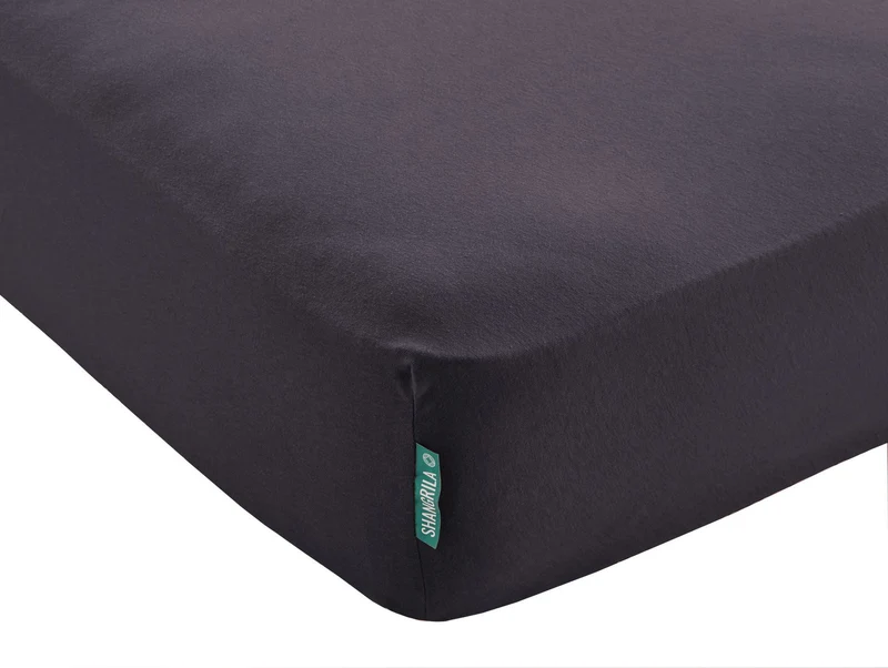 Spannbettlaken »Berlin« Bettlaken Microsatin Hautfreundlich für Boxpringbetten Matratzen bis 30 cm Höhe 202092