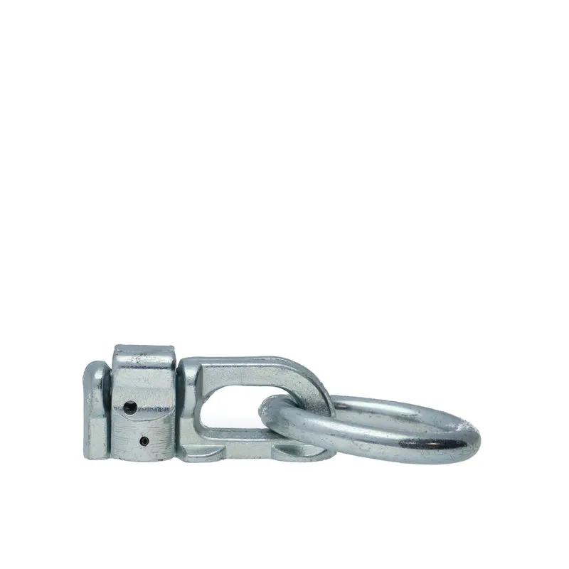 Double Stud Fitting mit großem Ring