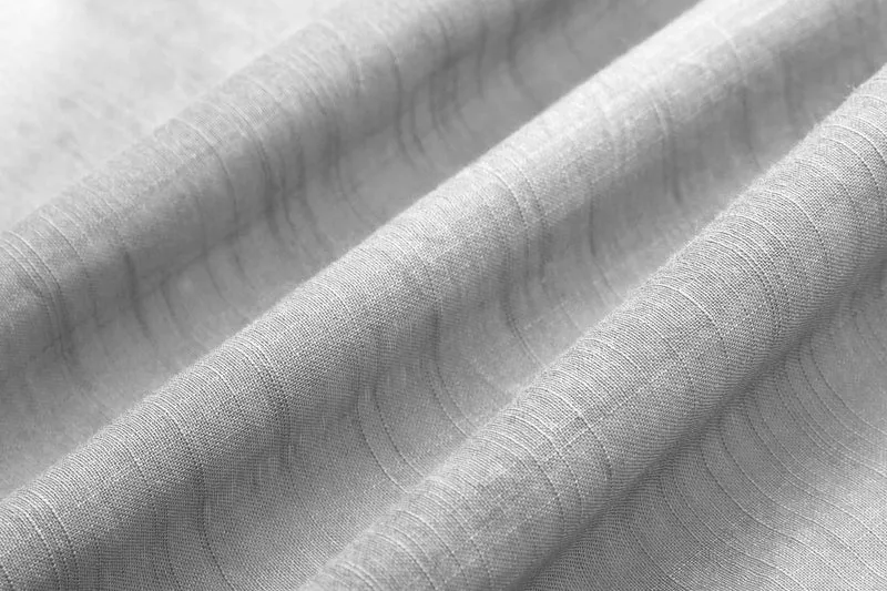 2er Set Bio Organic Vorhänge Reine Baumwolle Transparent Gardinen Verdeckte Schlaufen Gardinenband Pflegeleicht 202087