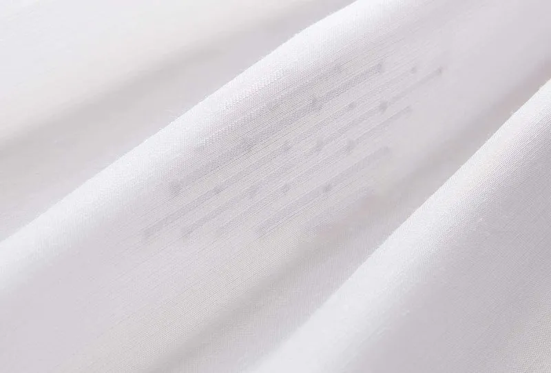 2er Set Flächenvorhänge »Bitlis« Voile Jacquard Musterung Schiebegardinen Raumteiler Wohnzimmer 202080-2