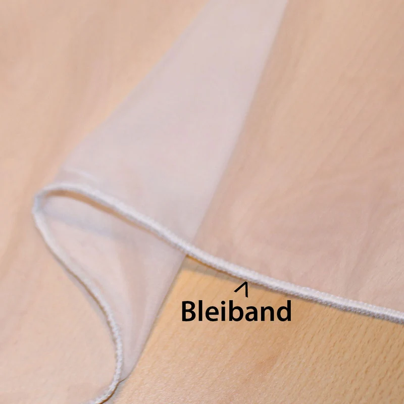 2er Set Ösenvorhänge Transparent »Uni« Gardine Stores Vorhang Ösen Bleibandabschluß Wohnzimmer 20332-cn2