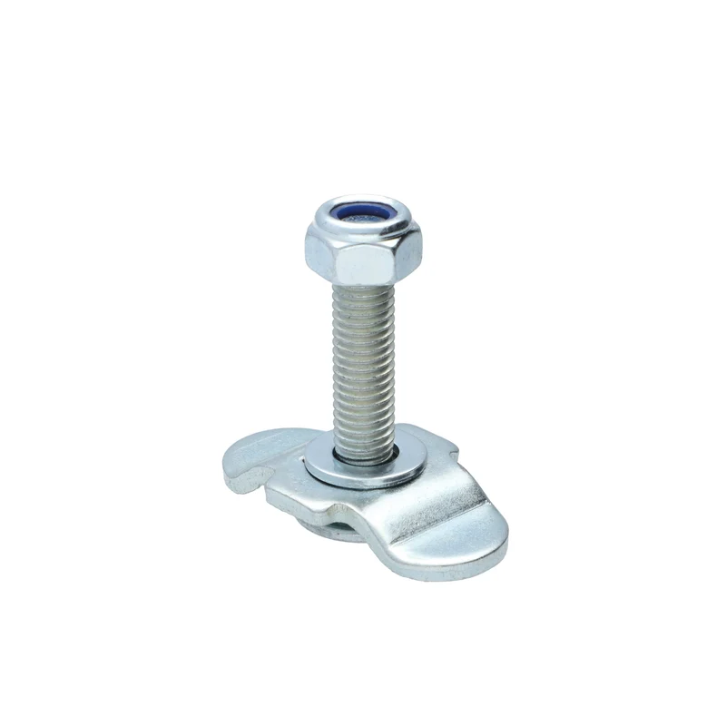 Schraubfitting M8 mit Mutter