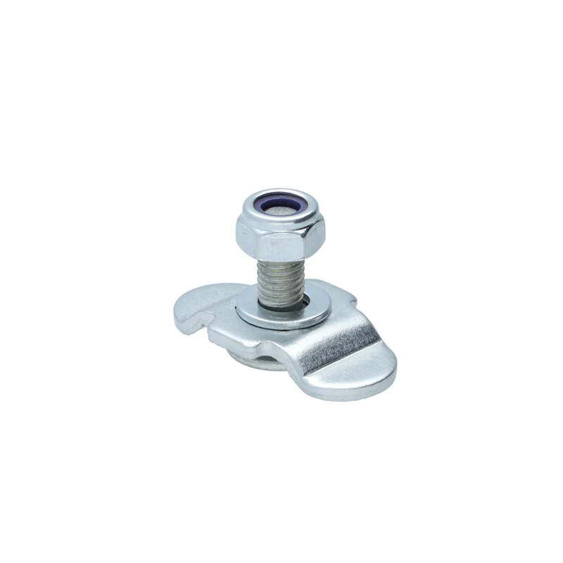 Schraubfitting M8 mit Mutter