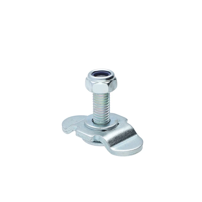 Schraubfitting M8 mit Mutter