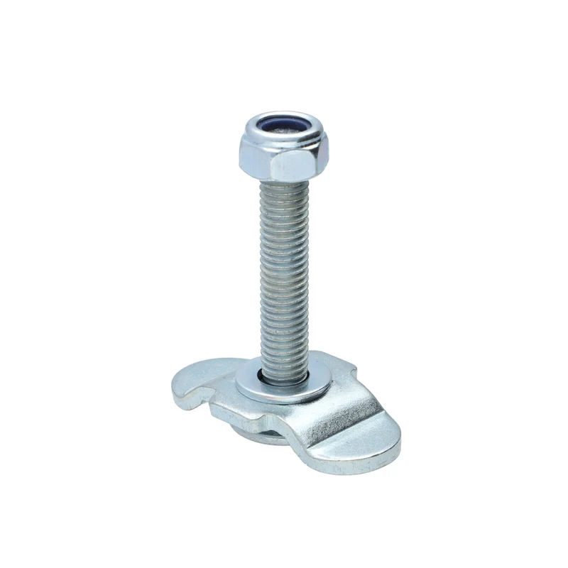 Schraubfitting M8 mit Mutter