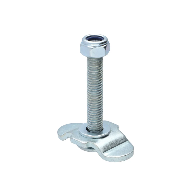 Schraubfitting M8 mit Mutter