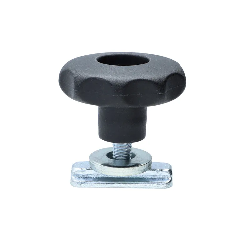 Schraubfitting M8 mit Nutenstein Slider