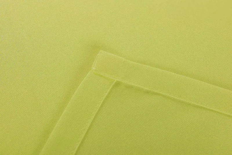 2er Pack Flächenvorhänge Schiebegardinen »PALERMO« komplett Set Cationic blickdicht Leinen Optik natura seidenmatt Landhaus Stil 204411-2