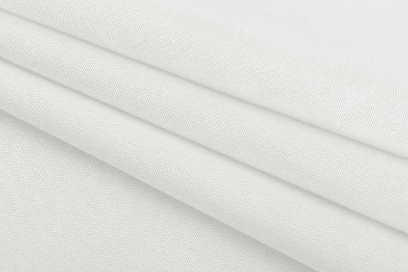 2er Pack Flächenvorhänge Schiebegardinen »PALERMO« komplett Set Cationic blickdicht Leinen Optik natura seidenmatt Landhaus Stil 204411-2