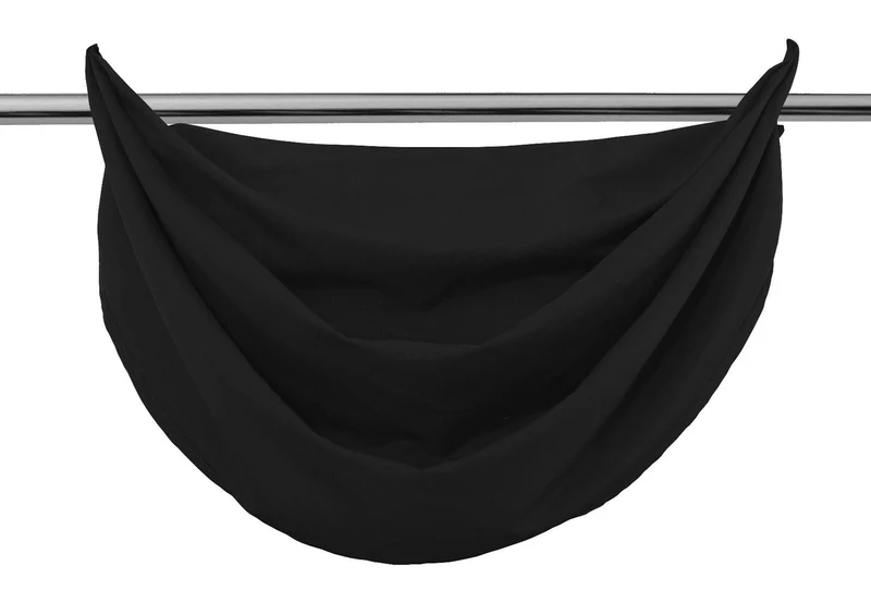 Segeltuch Querbehang Microsatin Ösen, die ideale Ergänzung zu unseren Gardinen 20405V