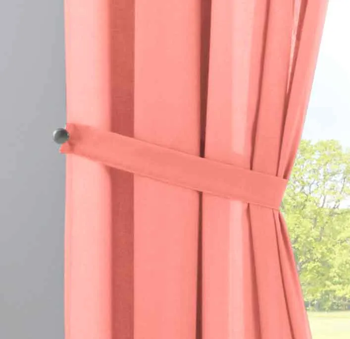 Gardine »Nizza« Baumwoll-Voile Halbvoile Transparent Store mit Gardinenband und Tuneldurchzug 2019031
