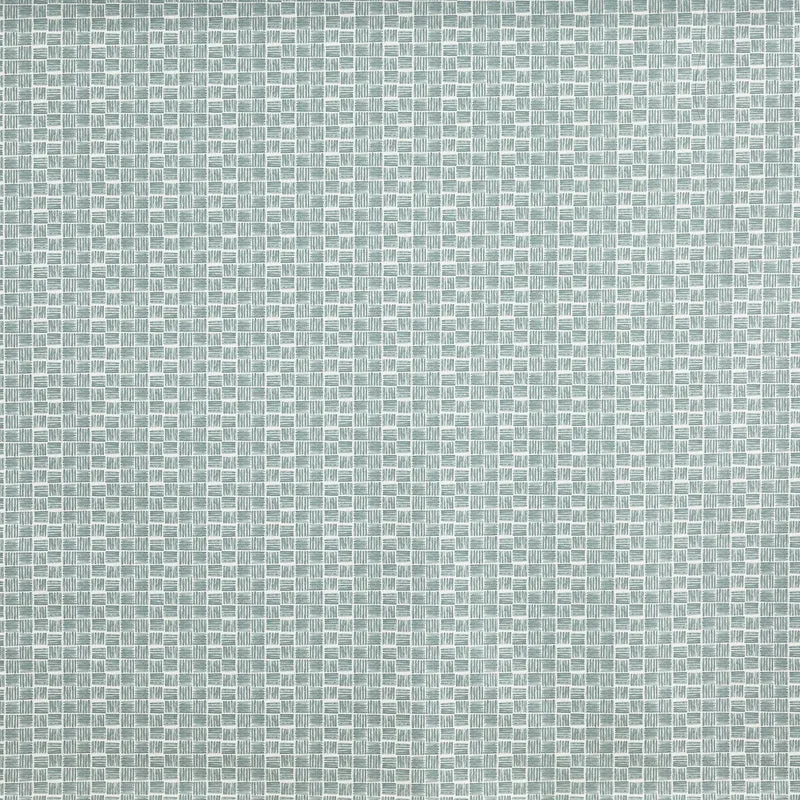 Baumwollstoff Tiny Square - sky