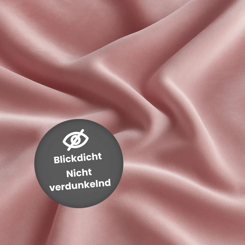 Nachtvorhang VELVET