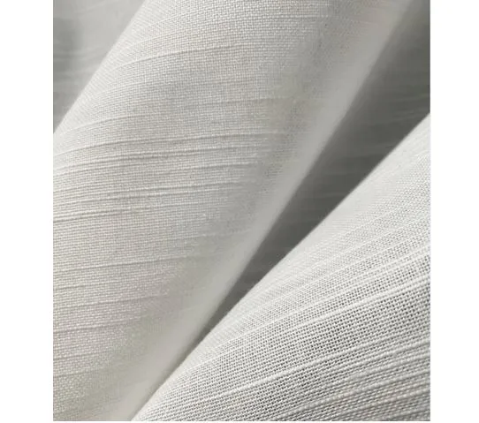 Fertigschal verdeckte Schlaufen "Waris" 255x135cm von Albani