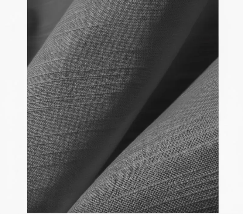 Fertigschal verdeckte Schlaufen "Waris" 255x135cm von Albani