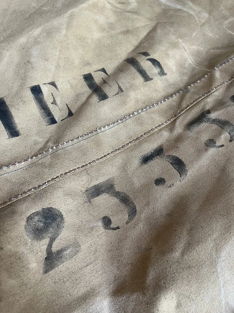 XL Seesack niederländisch königliche Marine Antillen Canvas