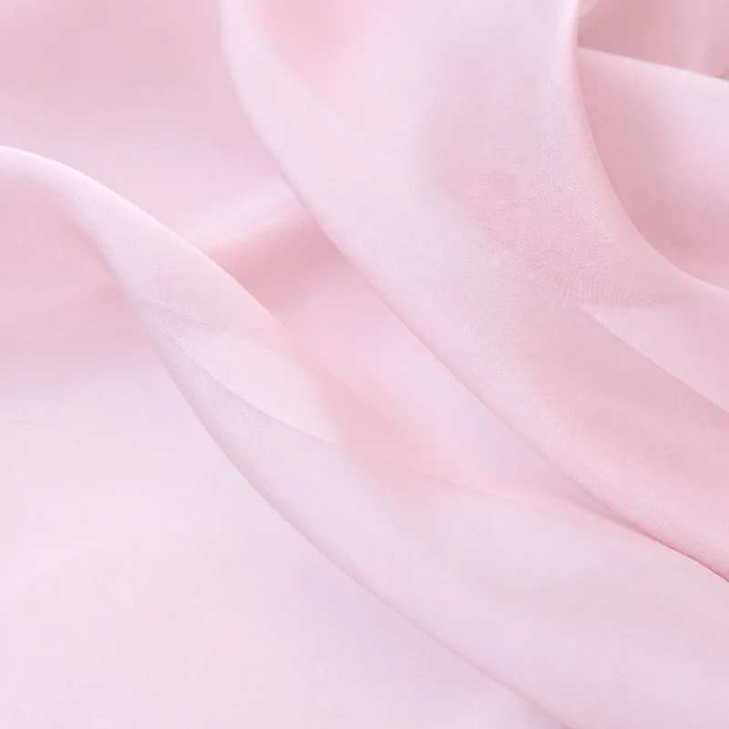 Tagesvorhang ELIANE - rosa - Kostenloses Stoffmuster