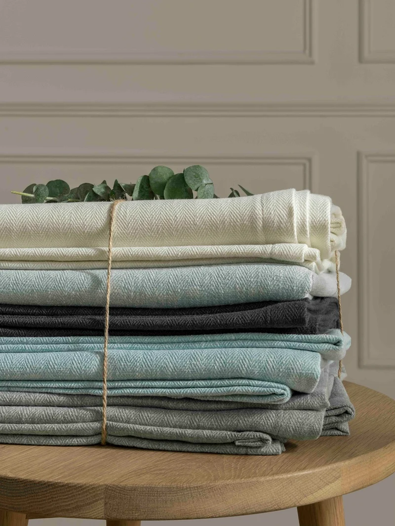 Polycotton - licorice