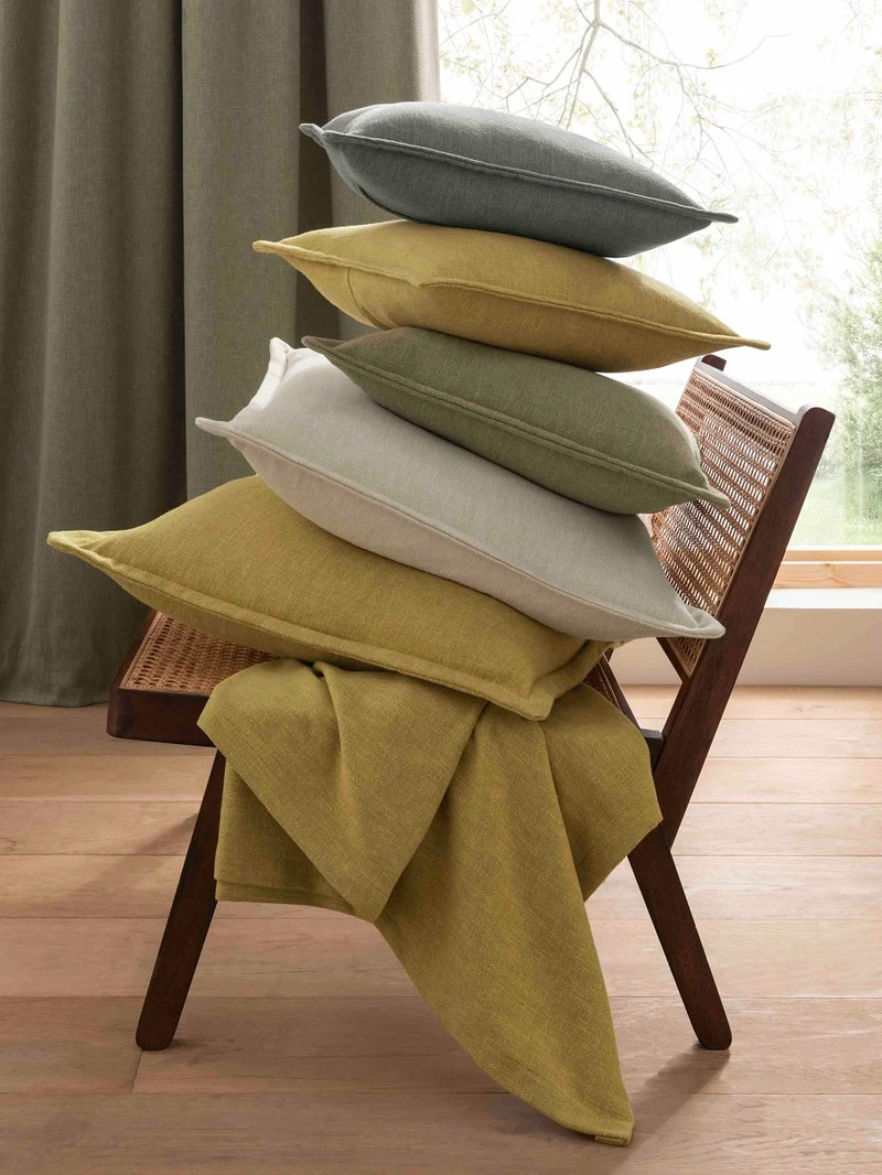 Polycotton - sage