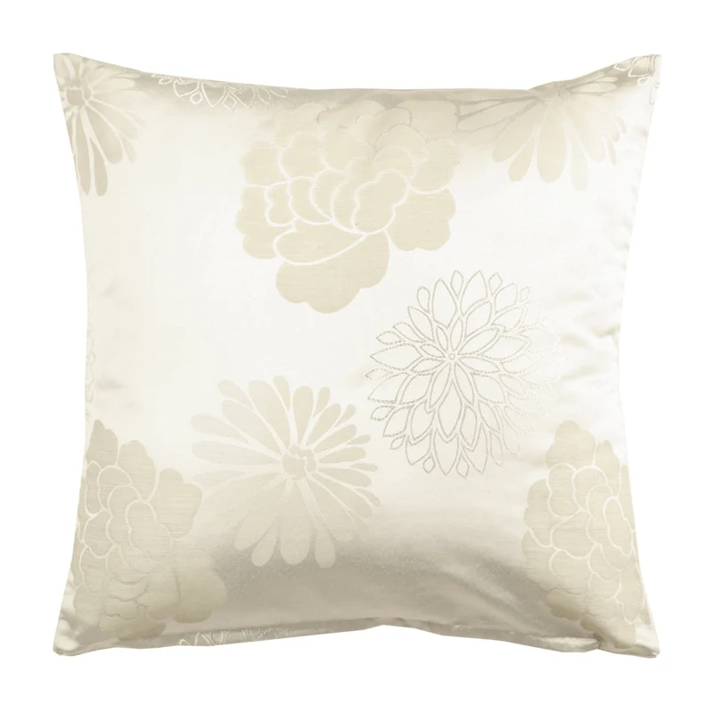 Kissenhülle "Dublin" - Zierkissen mit Blumenmuster