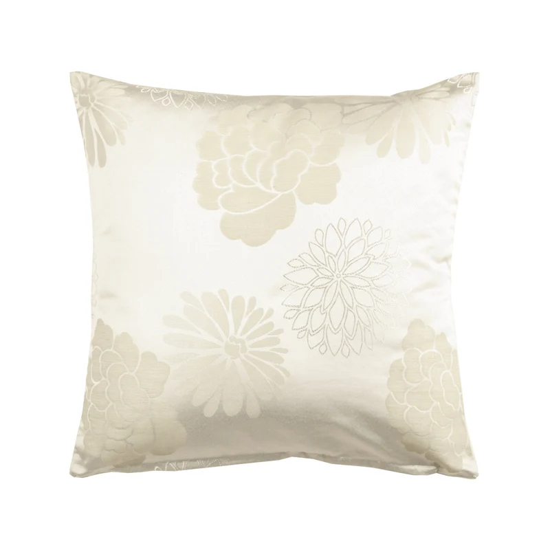 Kissenhülle "Dublin" - Zierkissen mit Blumenmuster