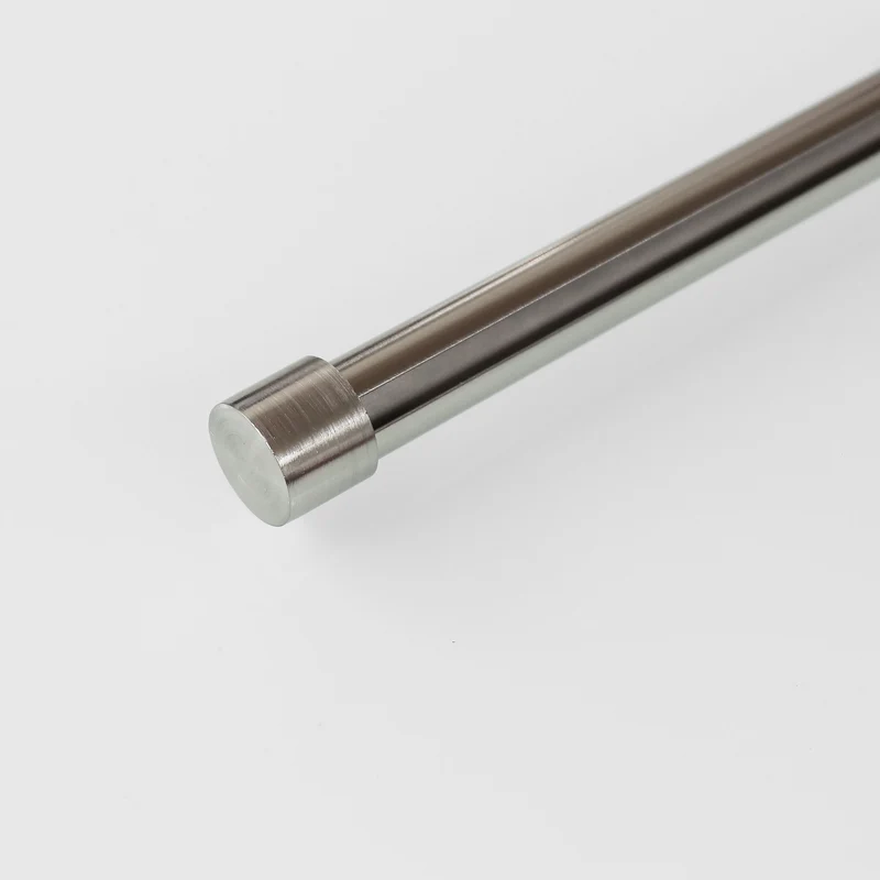 Vorhangstange HARMONIE 1-Lauf Maxi rund