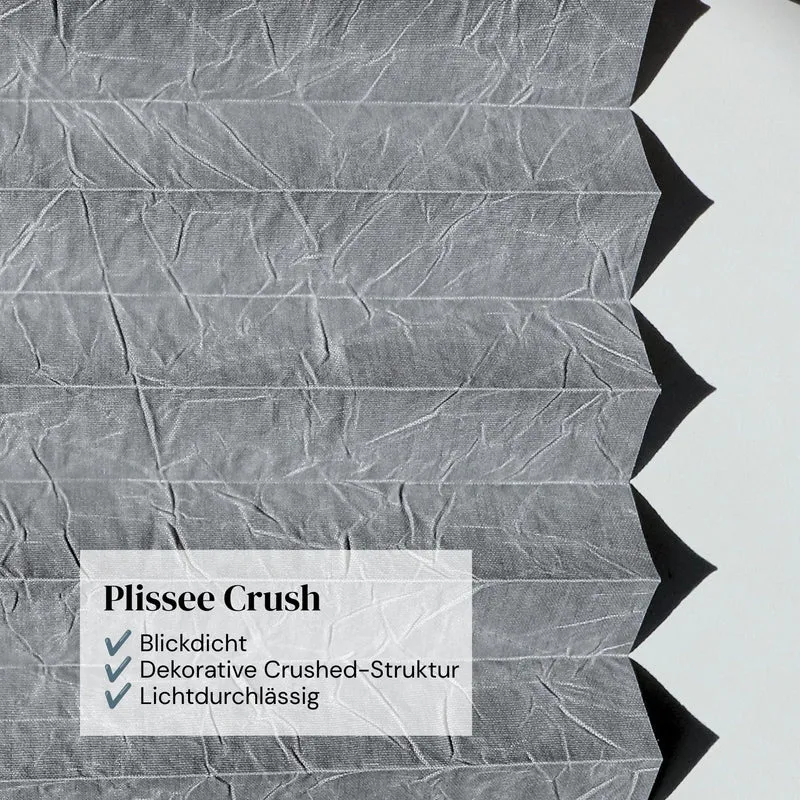 Plissee Crush