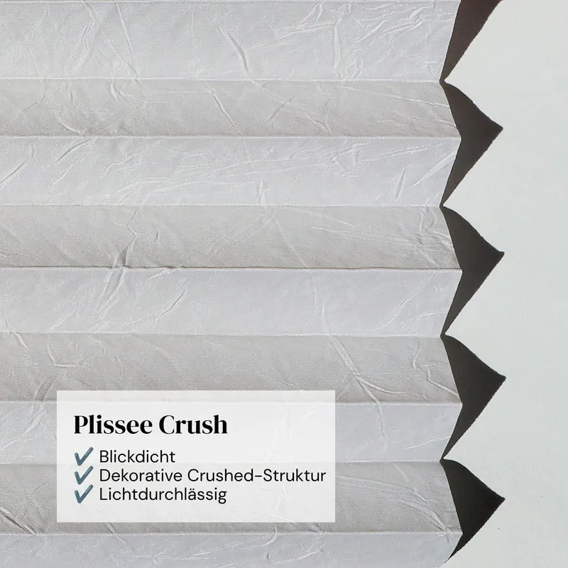 Plissee Crush