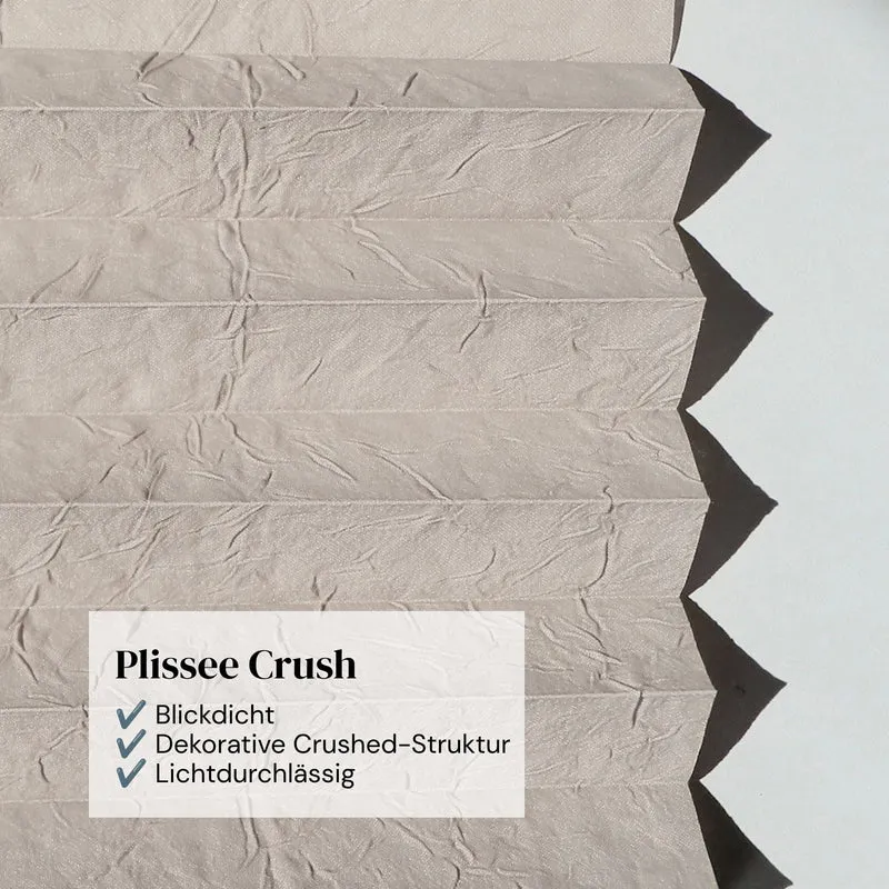 Plissee Crush