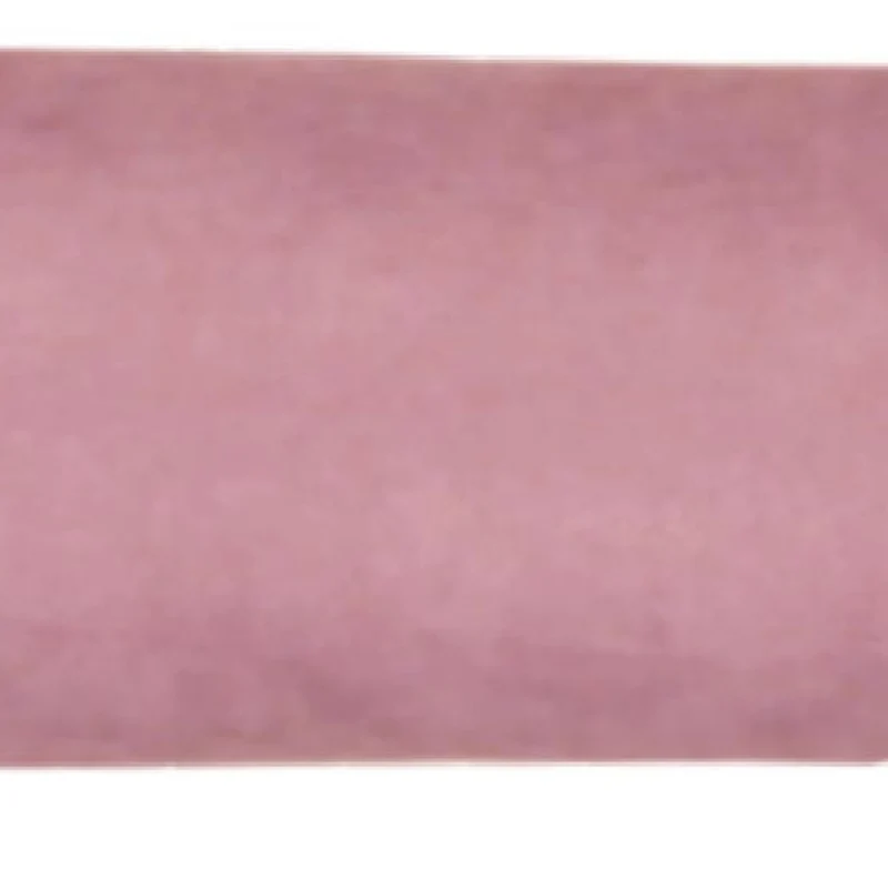 Zugluftstopper rosa 10x90cm von Albani