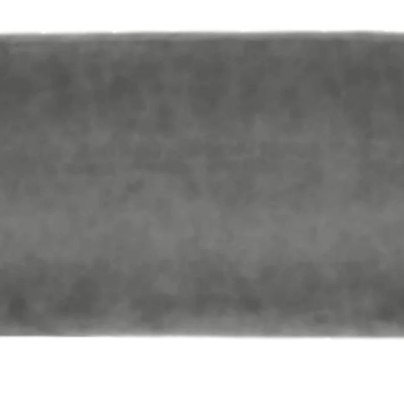 Zugluftstopper grau 10x90cm von Albani