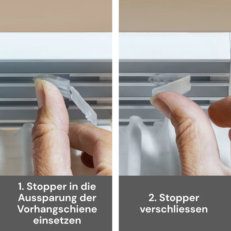 Feststeller für Mini 3.6-4.0mm / 4 Stück
