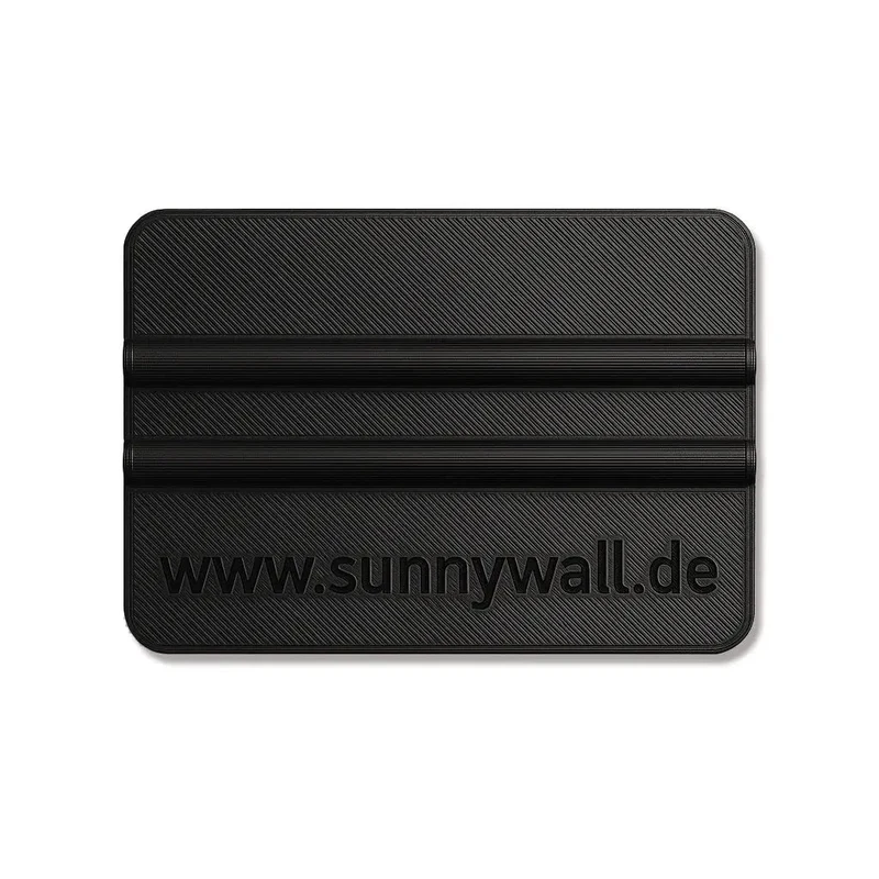 Andrückrakel Möbelfolie Wandtattoo Sunnywall Eigenmarke 10x7 cm