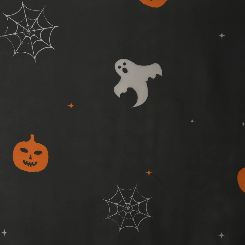 Fertigvorhang HALLOWEEN