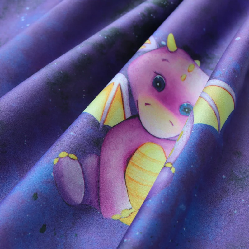 Fertigvorhang BABY DRAGON