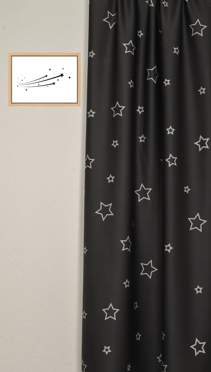 Verdunkelungsvorhang ORION