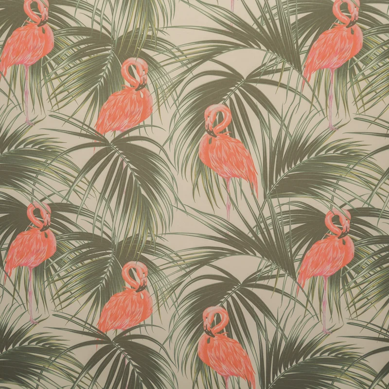 Fertigvorhang FLAMINGO