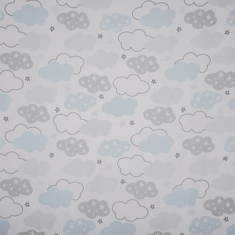 Fertigvorhang NUBE