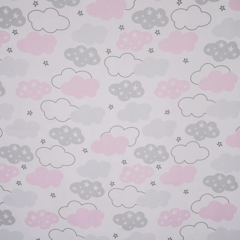 Fertigvorhang NUBE