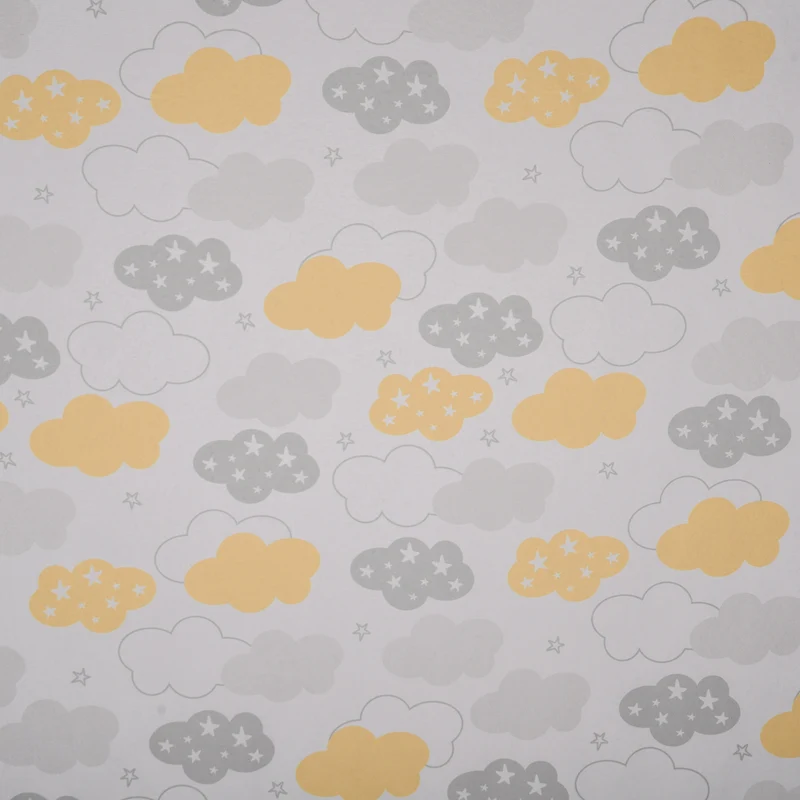 Fertigvorhang NUBE