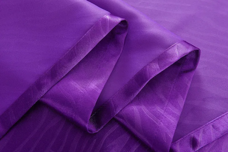 Satin Emboss / Reliefprägung bemustert Vorhang Gardine, Zebra -20371- Blickdicht zum Verdunkeln mit Ösen, (Höhe x Breite in cm) 20371